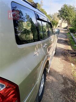 ميتسوبيشي باجيرو